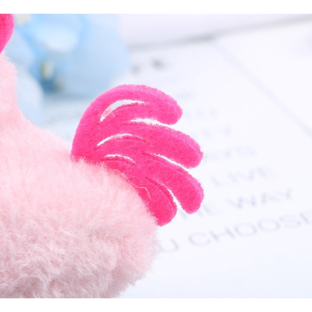 Đồ Chơi Dây Cót Hình Chú Gà Con Vui Nhộn