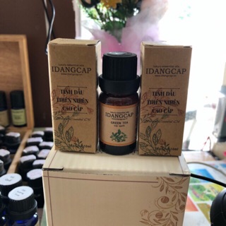 Tinh dầu 100% thiên nhiên Trà Xanh / Trà Trắng (Green Tea / White Tea)