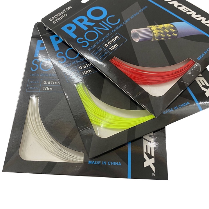 Dây đan vợt cầu lông Prokennex PRO SONIC 1 bộ