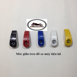 Móc Giữa Treo Xe Máy