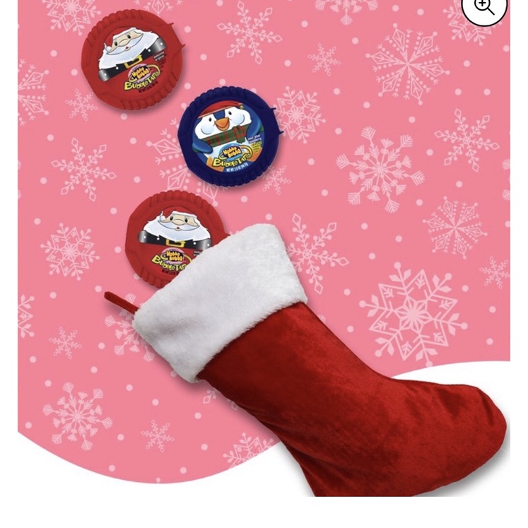 Kẹo Noel Hubba Bubba