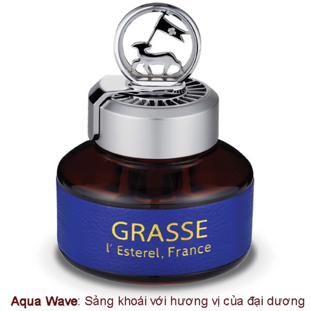 Nước hoa Grasse HÀn Quốc