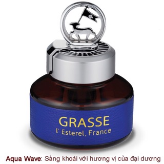 Nước hoa Grasse HÀn Quốc