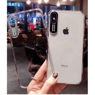 Ốp Lưng Auto Forcus Bảo Vệ Camera Dành Cho Iphone X / XS