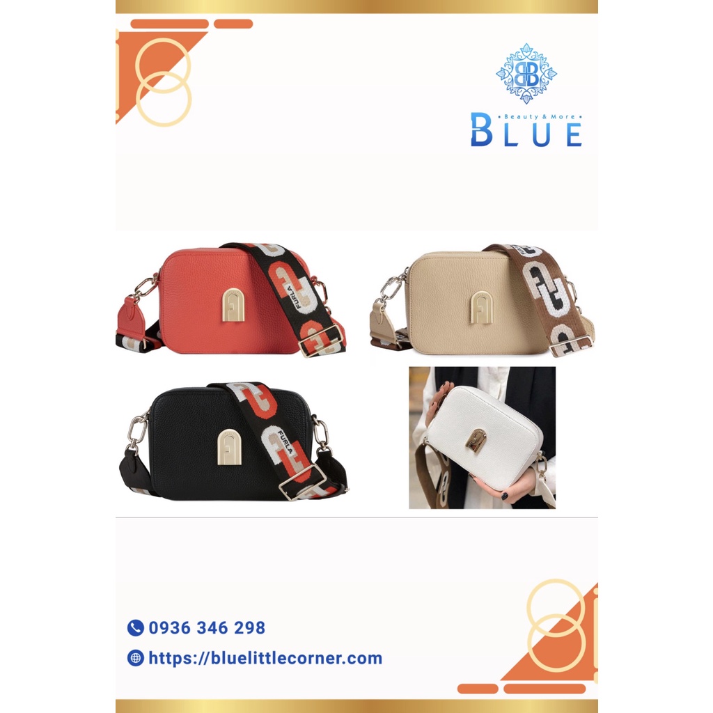 Túi Xách Furla Sleek Mini Crossbody