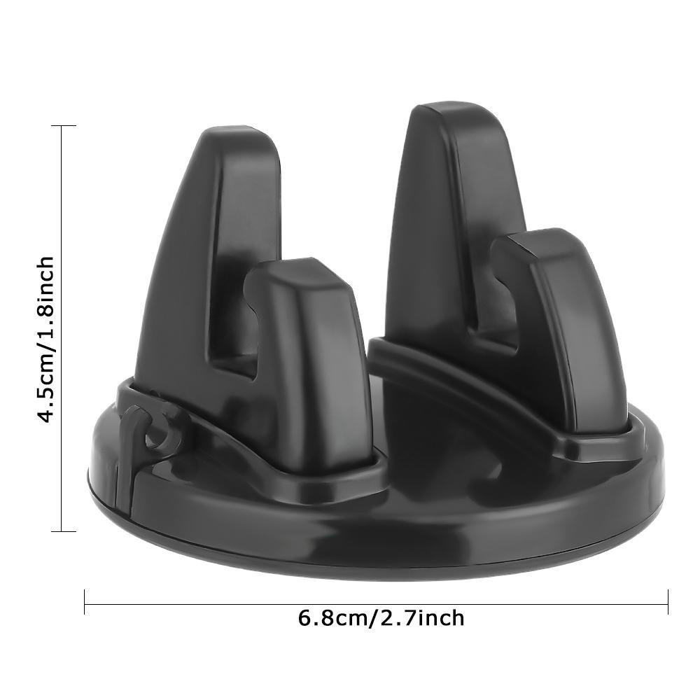 Giá Đỡ Điện Thoại Bằng Silica Gel Gắn Bảng Điều Khiển Xe Hơi