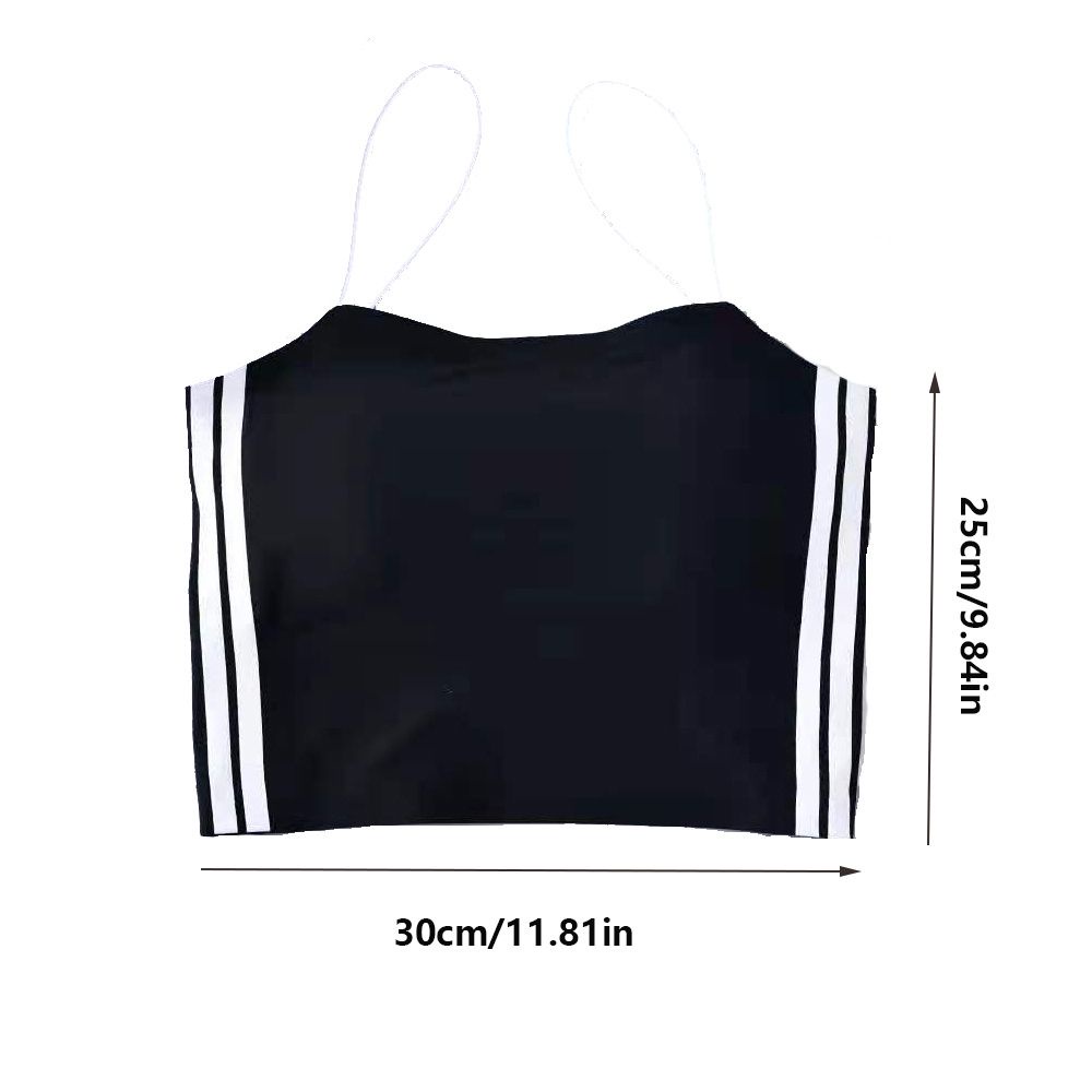 Áo Lót Thể Thao Không Đường May Hở Lưng Quyến Rũ Cho Nữ