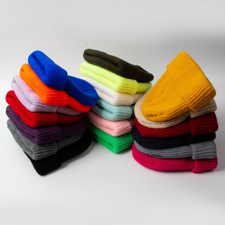 Nón BEANIE TRƠN màu sắc - N162