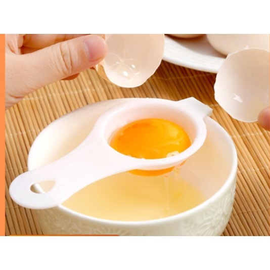 Tách Lòng Đỏ Trứng Lúa mạch