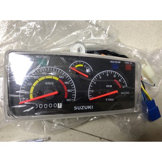 ĐỒNG HỒ SUZUKI Sport 120 3 KIM ĐEN