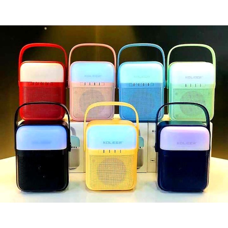 Loa Bluetooth KOLLER S158