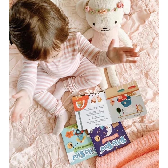 Đồ Chơi Âm Nhạc Cho Bé - Ditty Bird