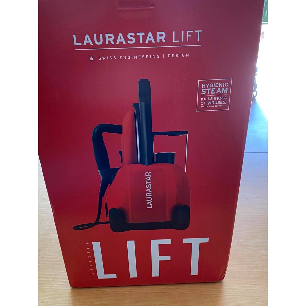 Bàn Là Hơi Laurastar Lift THỤY SỸ (Made in Hungary)