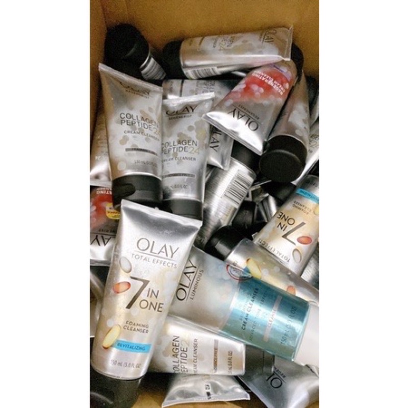 Sữa rửa mặt Olay Regenerist Regeneration Cream Cleanser 150ml