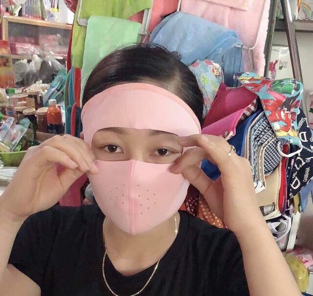 KHẨU TRANG NINJA CHỐNG TIA UV SIÊU MÁT CÓ BO VIỀN | BigBuy360 - bigbuy360.vn