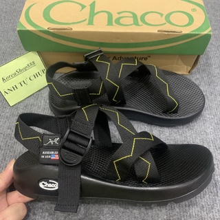 Dép xăng đan nam chaco quai dù mã d43