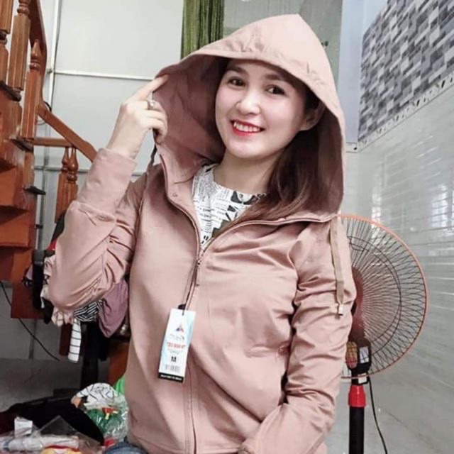 Áo khoác Chống nắng Thun Lạnh ( 100% cotton) | BigBuy360 - bigbuy360.vn