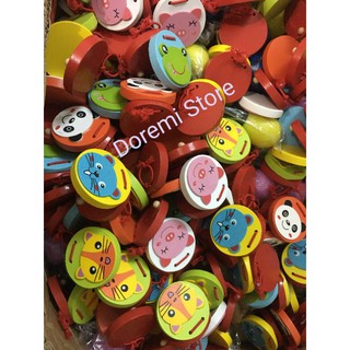 [Đồ cảm thụ âm nhạc] Castanet