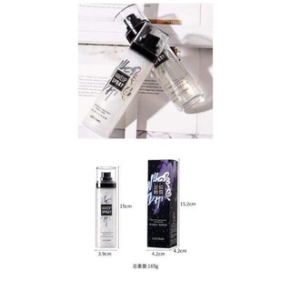 Xịt khóa nền căng bóng da