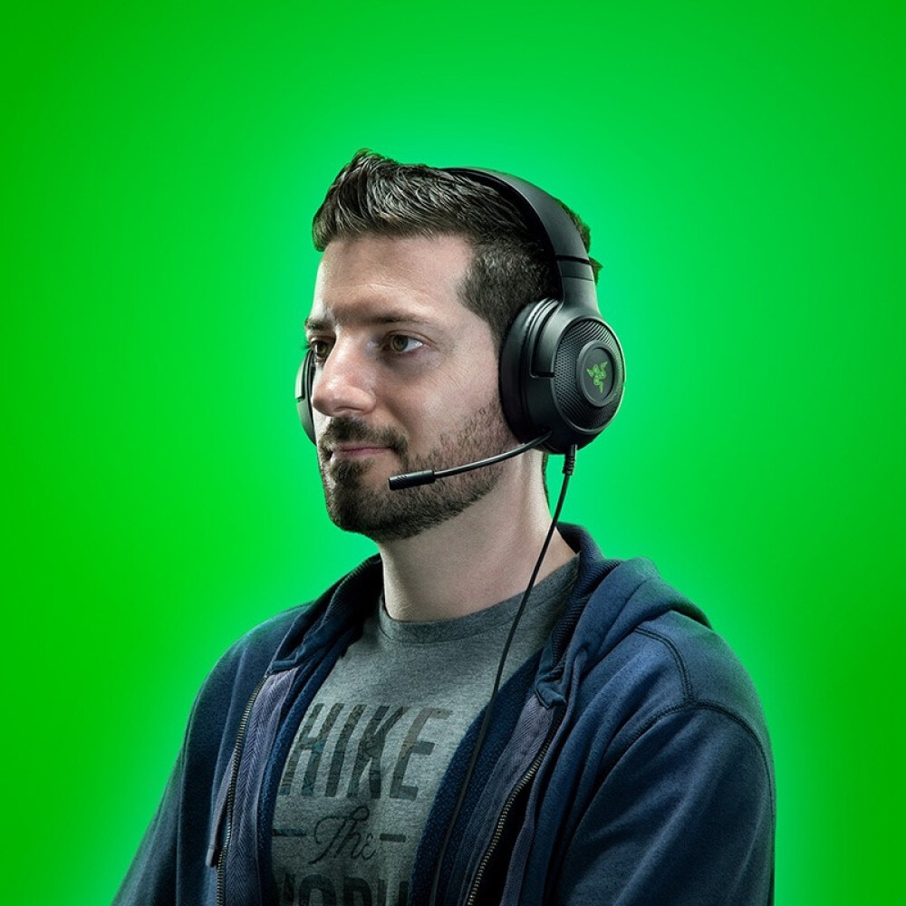 Tai Nghe Razer Kraken Pro V2 Âm Thanh Sống Động Chất Lượng Cao