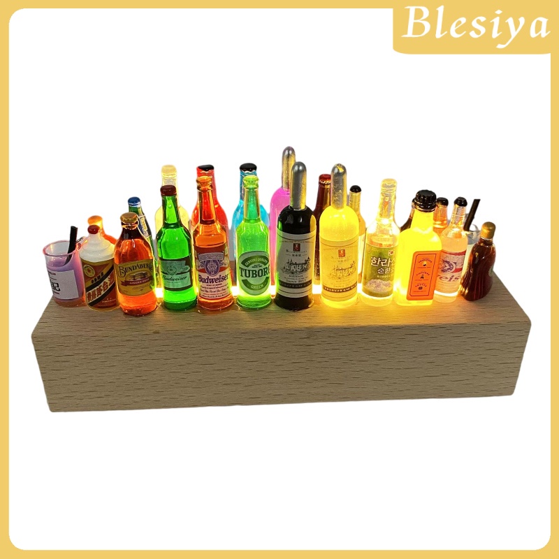 Dây Đèn Led Trang Trí Chai Rượu