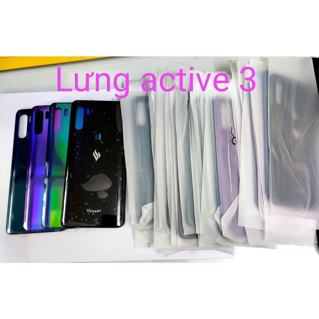 Nắp Lưng Vsmart Active 3