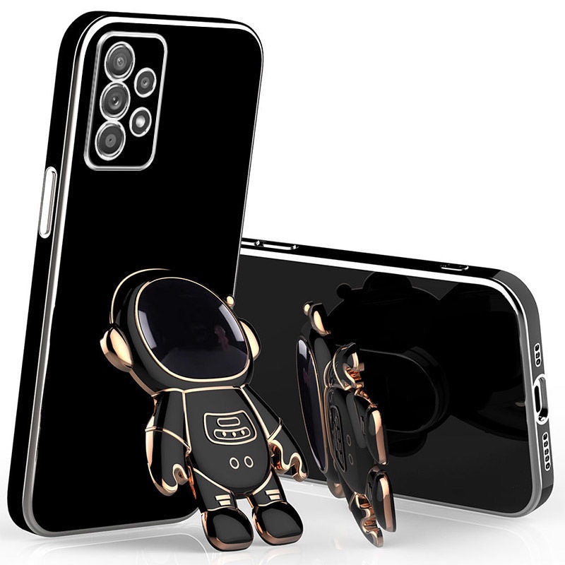 Ốp Điện Thoại Họa Tiết Phi Hành Gia 3D Cho Samsung Galaxy M53 M33 M23 M32 M22 M62 M12 M42 4G 5G