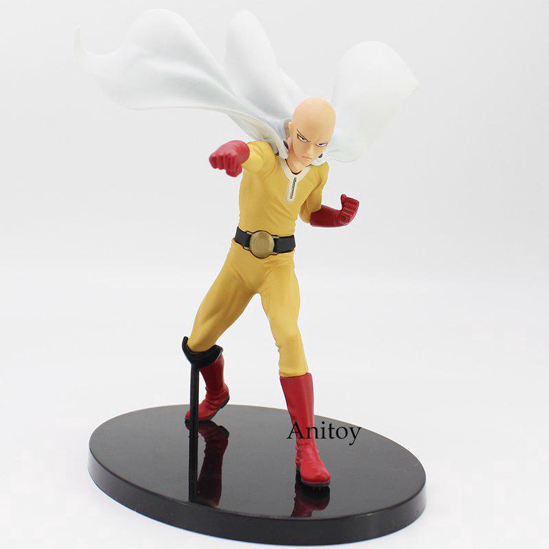 Mô hình nhân vật saitama trong One Punch Man