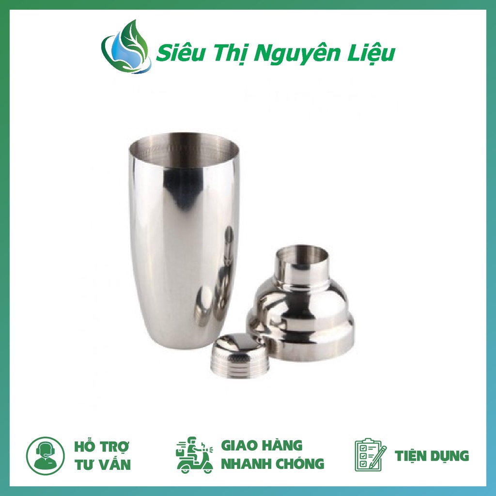 Bình Lắc ( Shaker) Inox 350ml