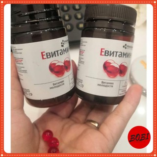 Vitamin e mirrolla nga hàm lượng 270mg/1 viên