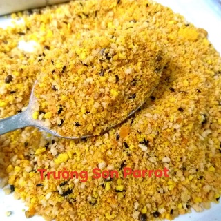 100g cám trứng cede cho chim yến