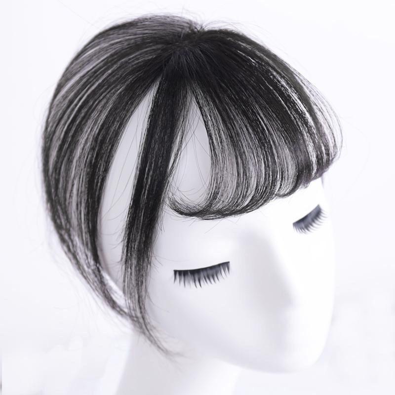 Mái thưa tócgiả 3D che hói dễ dàng tạo kiểu Hamin