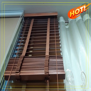 Dây kéo rèm gỗ (Dây kéo rèm cửa sáo gỗ): 7k/m dây