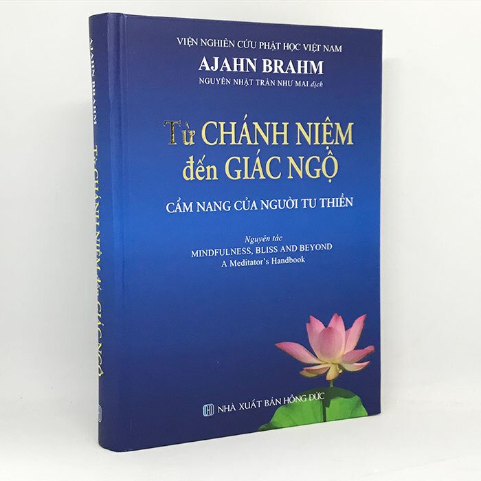 Sách - Từ chánh niệm đến giác ngộ