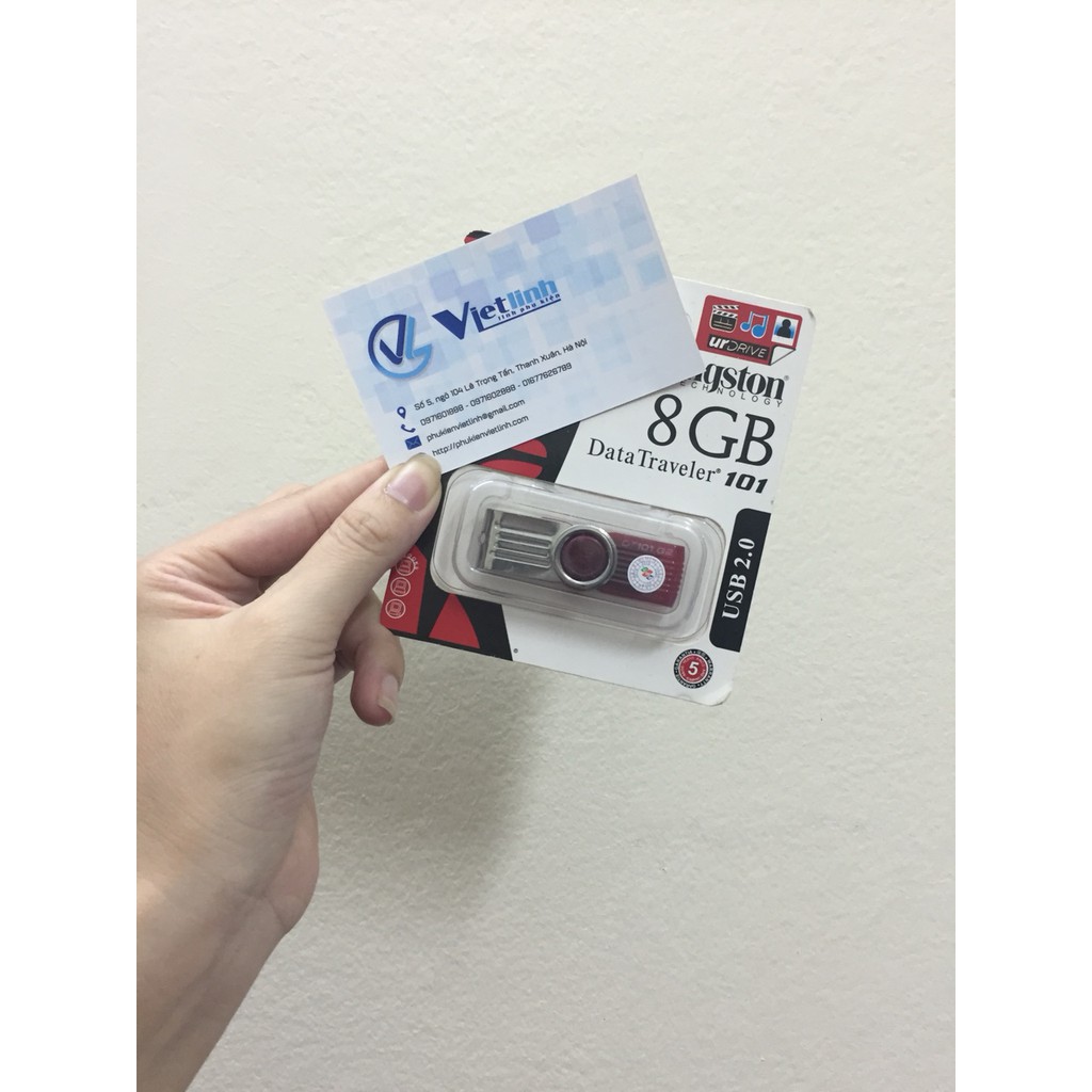 USB Kingston 16Gb/8Gb/4Gb/2Gb ( Hàng đủ dung lượng ) - Việt Linh Store