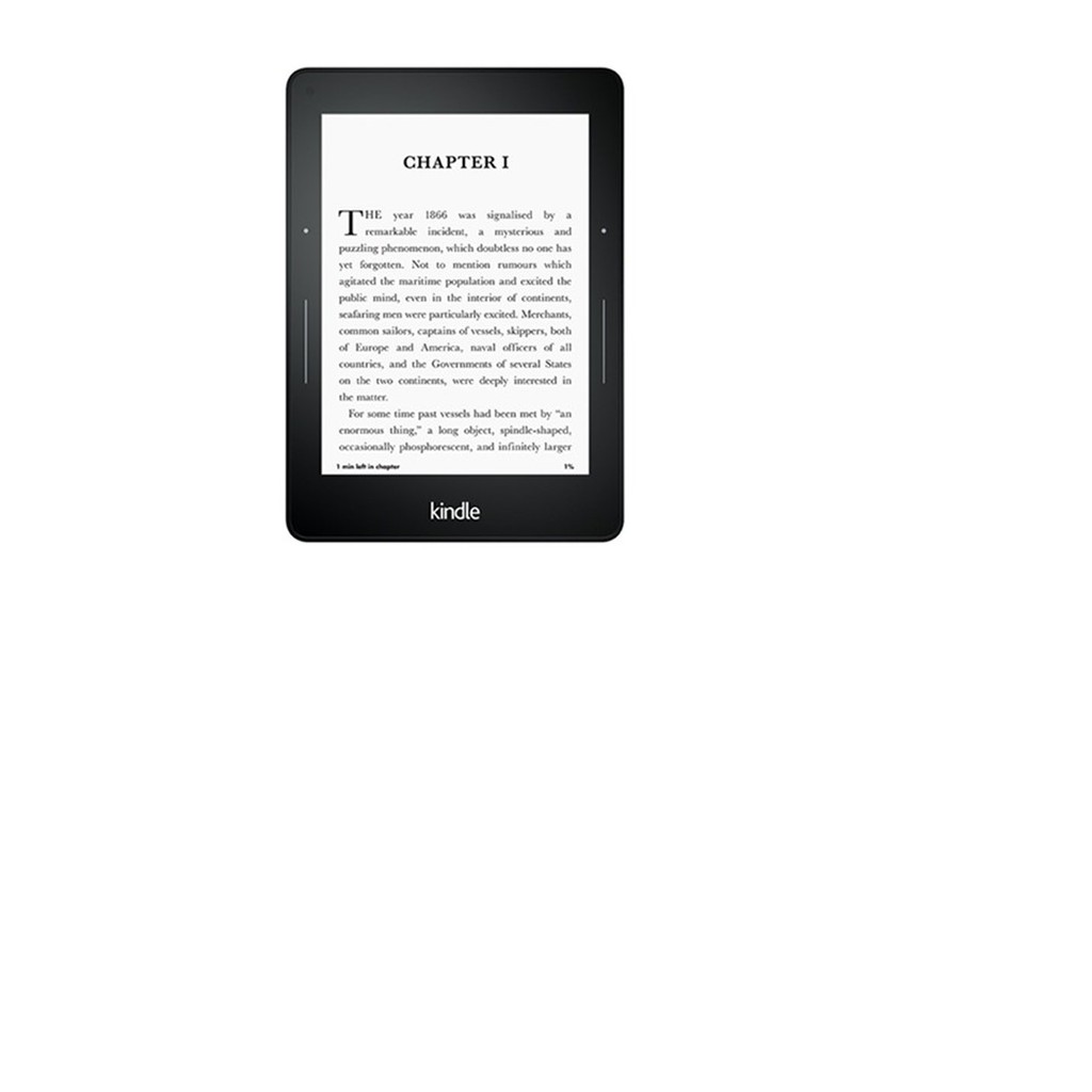 Máy đọc sách Kindle PaperWhite 2018 gen 4 (10th) - Bản 32 GB - Hàng chính hãng | WebRaoVat - webraovat.net.vn