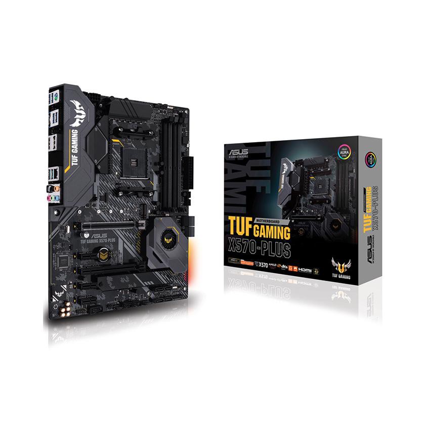 Main Asus TUF Gaming X570-Plus wifi hàng xách tay new 100% | WebRaoVat - webraovat.net.vn