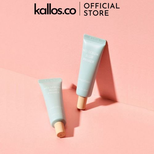 Kem Lót Chống Nhờn Innisfree No Sebum Blur Primer - Kallos Vietnam
