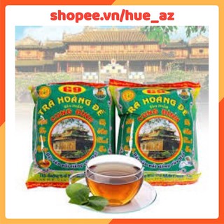 10 gói trà hoàng đế g9 500g - đặc sản huế
