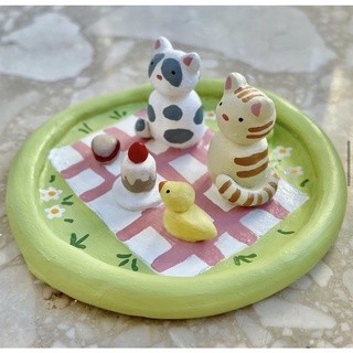 Set đất sét tự khô Mont Marte