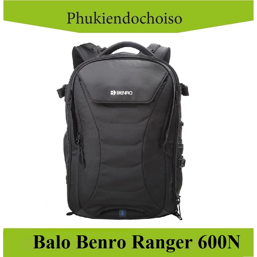 Ba lô máy ảnh Benro Ranger 600N ( Chính hãng )