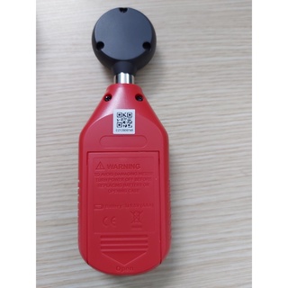 Máy đo cường độ ánh sáng UNI-T UT383 (Hàng Chính Hãng)