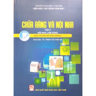 Sách - Chữa răng và nội nha tập 2