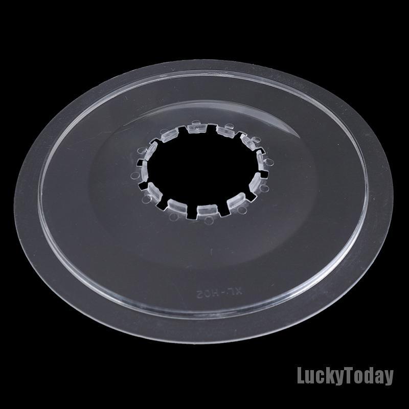 [LuckyToday] Bike Wheel Spoke Protector Guard Bicycle Cassette Freewheel Protection Cover