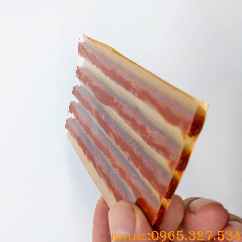 Miếng Vá Dùi, Vá Rút - 5 miếng Cho Xe Máy , Ôtô 10cm
