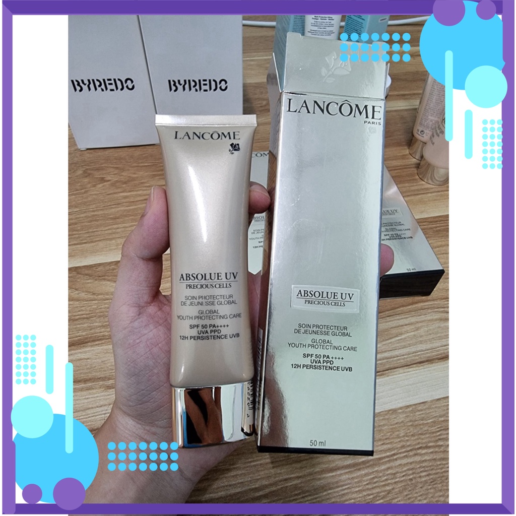 Kem chống nắng Lancome Absolue 50ml