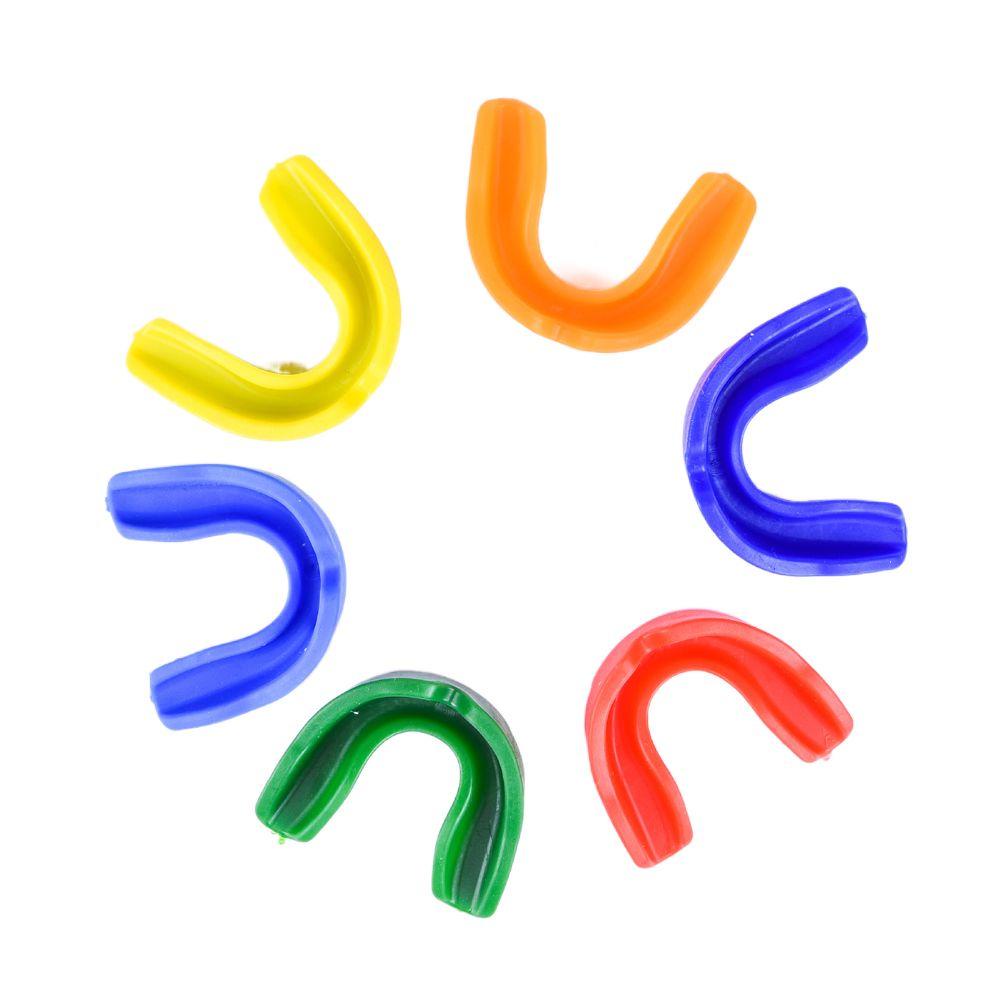 Đai bảo vệ răng MMULCK mềm mại hỗ trợ luyện tập boxing / thể thao