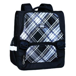 HOT Cặp học sinh đứng chống gù lưng hãng Miti thiết kế mới