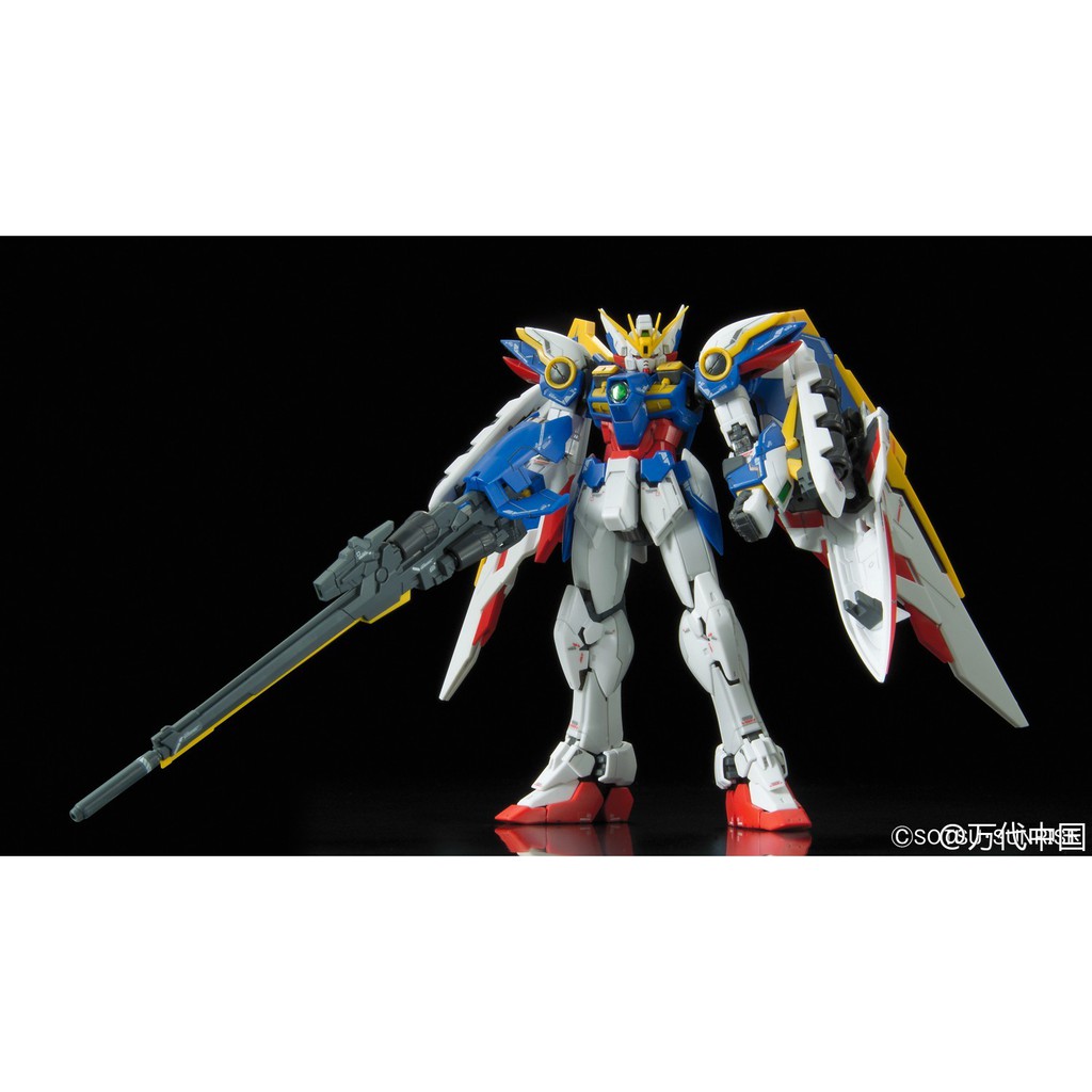 Mô Hình Gundam RG WING EW Endless Waltz Bandai 1/144 Đồ Chơi Lắp Ráp Anime Nhật