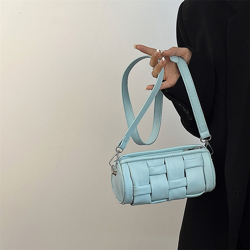 Túi Đeo Chéo Dệt Tay Thời Trang Mới Năm 2022 GYLXB1631